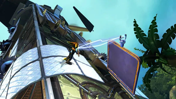 Ratchet & Clank: Quest for Booty - PS3 spill - Retrospillkongen