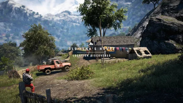 Far Cry 4 - Xbox One spill - Retrospillkongen