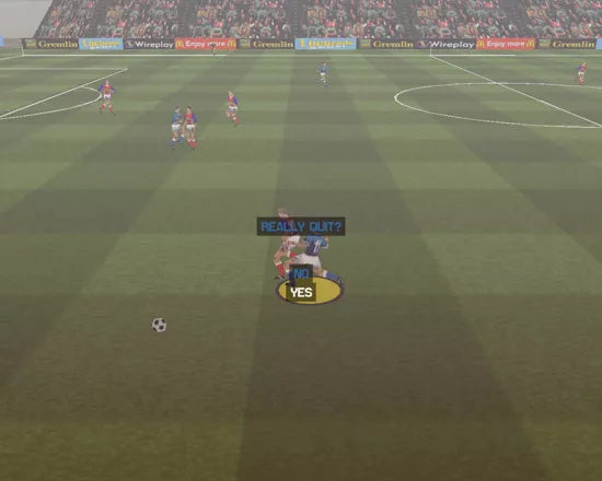 Actua Soccer 2 - PS1 Spill - Retrospillkongen