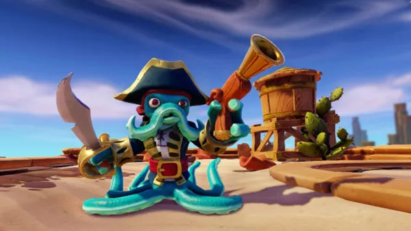 Renovert Skylanders: Swap Force - Xbox 360 spill - Retrospillkongen