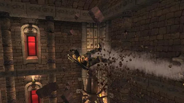 Mortal Kombat: Deception - PS2 Spill - Retrospillkongen