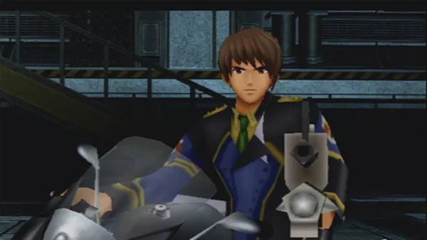 Wild Arms 4 - PS2 spill (USA Region) - Retrospillkongen