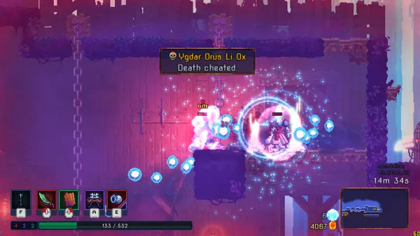 Dead Cells - Switch spill - Retrospillkongen