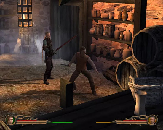 Eragon - PS2 Spill - Retrospillkongen