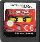 LEGO Ninjago The Videogame - Nintendo DS spill