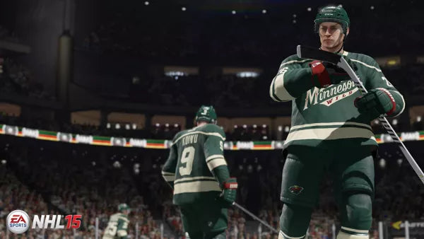 NHL 15 - PS4 spill - Retrospillkongen