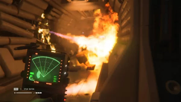 Alien: Isolation - PS4 spill (Forseglet) - Retrospillkongen