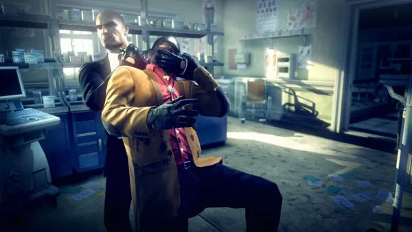 Hitman Absolution: Professional Edition (Forseglet) - PS3 spill - Retrospillkongen