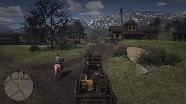 Red Dead Redemption II Special Edition - Xbox One spill - Retrospillkongen