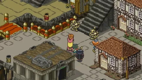 PoPoLoCrois - PSP Spill (Forseglet) - Retrospillkongen