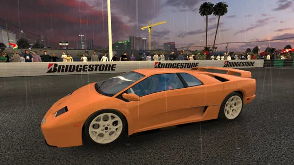 Project Gotham Racing 4 - Xbox 360 spill - Retrospillkongen