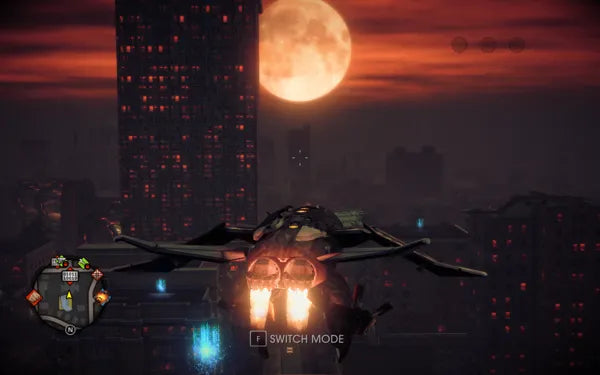 Saints Row IV - PS3 spill - Retrospillkongen