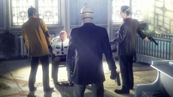 Hitman Absolution: Professional Edition (Forseglet) - PS3 spill - Retrospillkongen