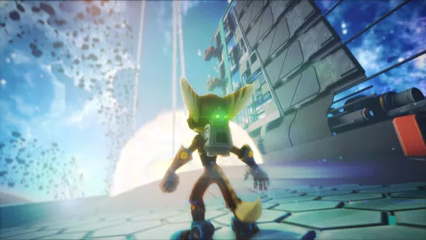 Ratchet & Clank Nexus - PS3 spill - Retrospillkongen