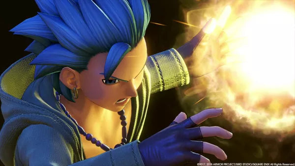 Dragon Quest XI: Echoes of an Elusive Age - Digital Edition of Light - PS4 spill - Retrospillkongen