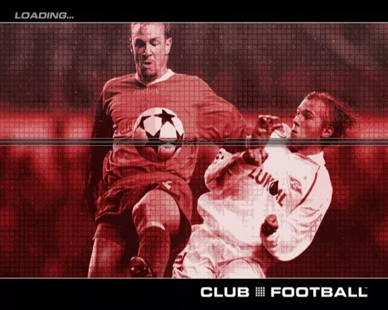 Real Madrid Club Football - PS2 spill - Retrospillkongen