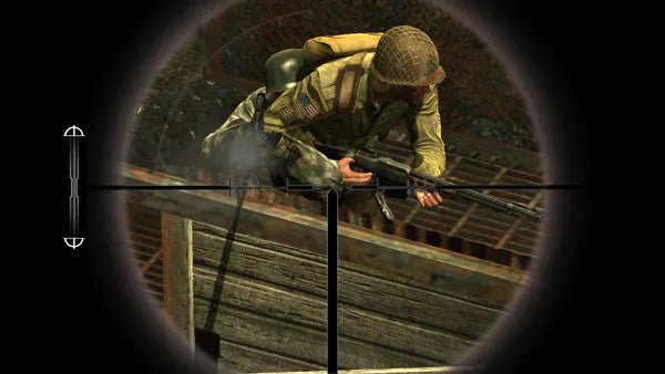 Medal of Honor Airborne - Xbox 360 spill (Forseglet) - Retrospillkongen