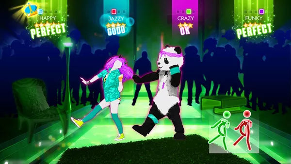 Just Dance 2014 - PS3 Spill - Retrospillkongen