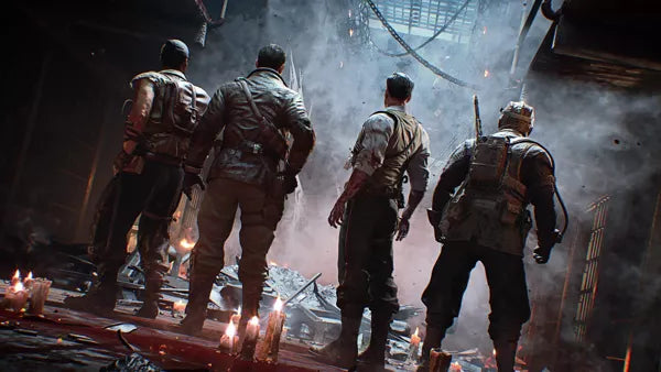 Call of duty Black OPS IIII - Specialist Edition - PS4 spill - Retrospillkongen