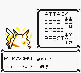 Pokémon Yellow Version - GameBoy spill - Retrospillkongen