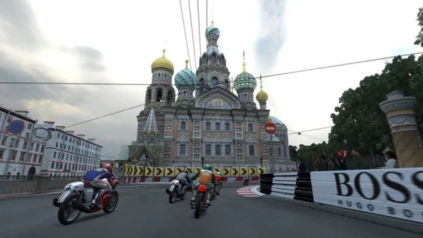 Project Gotham Racing 4 - Xbox 360 spill - Retrospillkongen