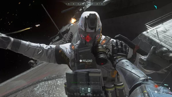 Call of Duty: Infinite Warfare - Xbox One spill - Retrospillkongen