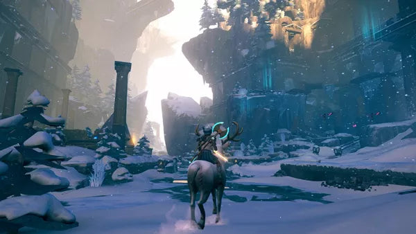 Immortals: Fenyx Rising - Xbox One / Series X spill - Retrospillkongen
