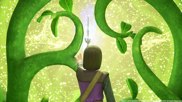 Dragon Quest XI: Echoes of an Elusive Age - Digital Edition of Light - PS4 spill - Retrospillkongen