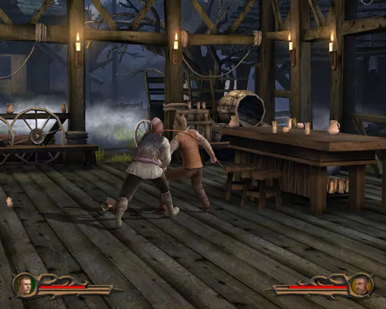 Eragon - Xbox 360 spill - Retrospillkongen