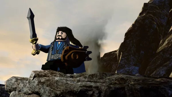 LEGO The Hobbit - PS3 spill - Retrospillkongen