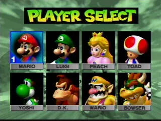 Renovert Mario Kart 64 - N64 spill - Retrospillkongen