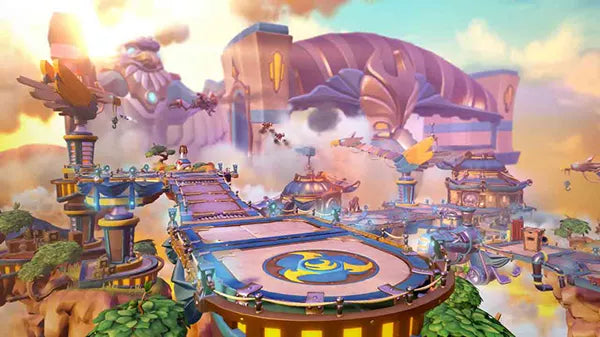 Skylanders: Imaginators - Switch spill - Retrospillkongen