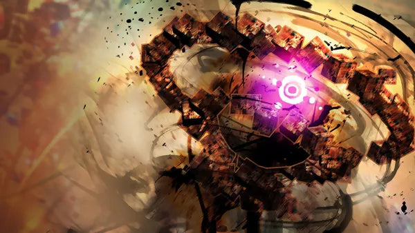 Child of Eden - PS3 spill - Retrospillkongen
