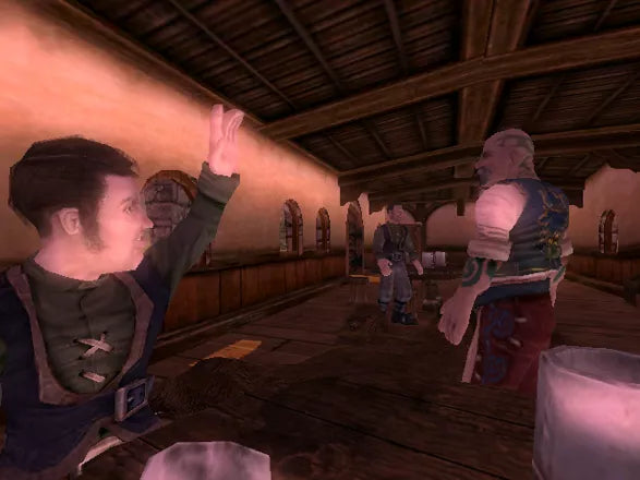 Fable - Xbox spill - Retrospillkongen
