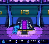 Monsters, Inc. - GameBoy Color spill - Retrospillkongen