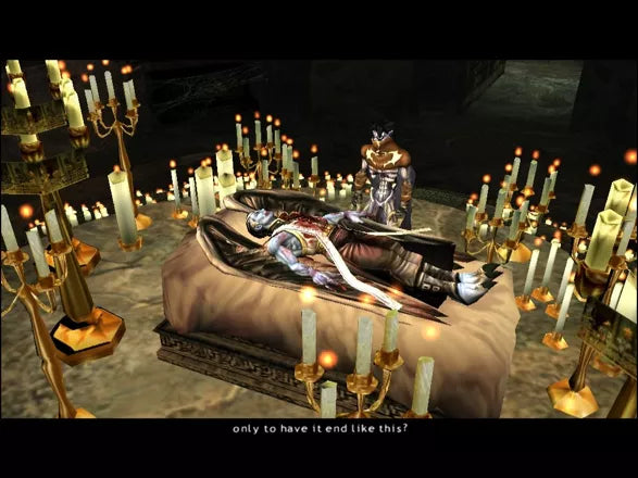 Legacy of Kain: Defiance - Xbox spill - Retrospillkongen