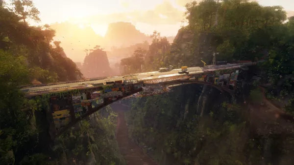 Just Cause 4 - PS4 spill - Retrospillkongen
