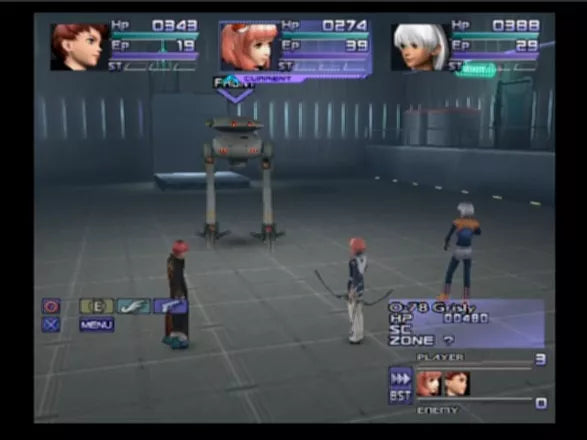 Xenosaga: Episode II - PS2 spill (NTSC versjon) - Retrospillkongen