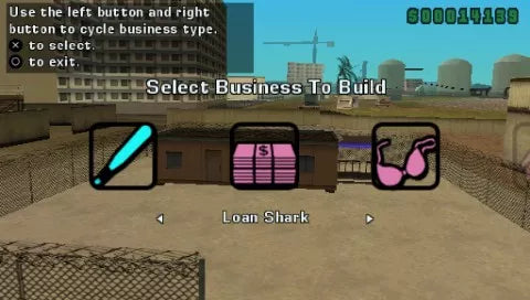 Grand Theft Auto: Vice City Stories - PSP spill - Retrospillkongen
