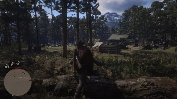 Red Dead Redemption II Special Edition - Xbox One spill - Retrospillkongen