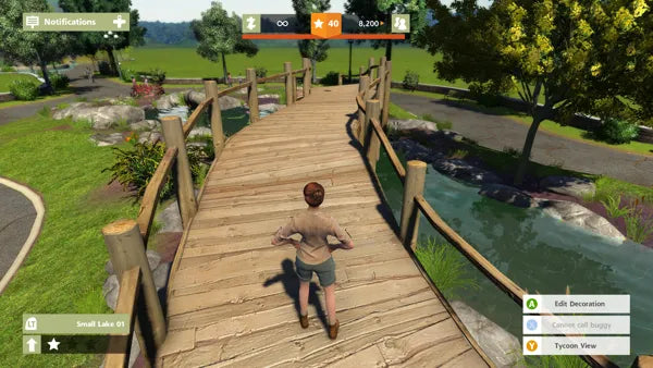 Zoo Tycoon - Xbox One spill - Retrospillkongen