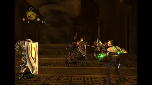 Renovert Primal - PS2 spill - Retrospillkongen