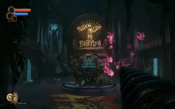 Bioshock 2 - Promo - Xbox 360 Spill (Forseglet) - Retrospillkongen