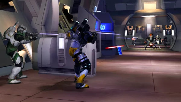 Star Wars: Republic Commando - Xbox spill - Retrospillkongen