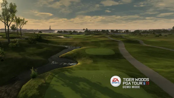 Tiger Woods PGA Tour 11 - PS3 spill - Retrospillkongen