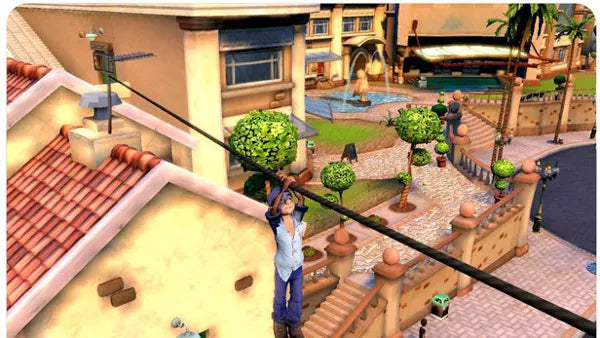 Leisure Suit Larry: Box Office Bust - PS3 spill - Retrospillkongen