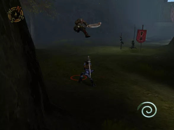 Legacy of Kain: Soul Reaver 2 - PS2 spill - Retrospillkongen
