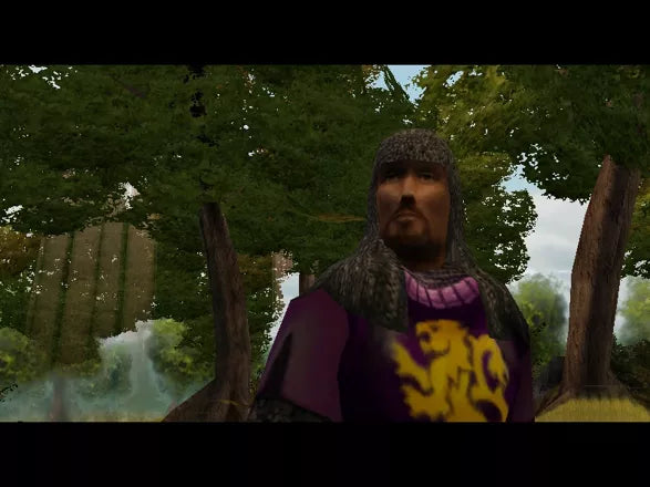 Robin Hood: Defender of the Crown - PS2 spill - Retrospillkongen