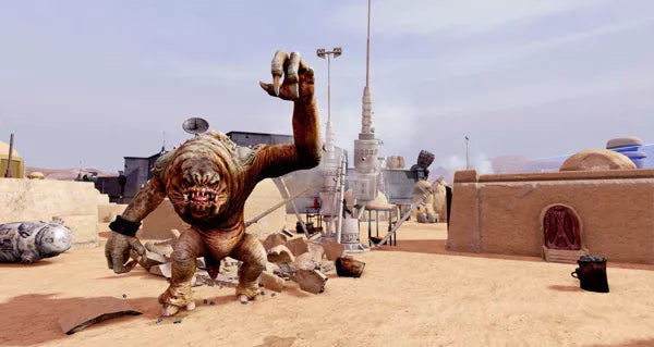 Kinect Star Wars - Xbox 360 spill - Retrospillkongen