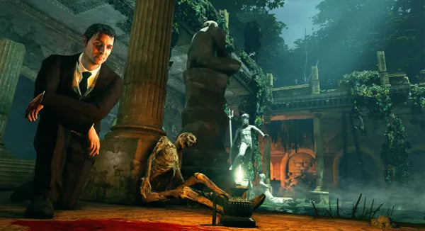 Crimes & Punishments: Sherlock Holmes - PS3 spill - Retrospillkongen